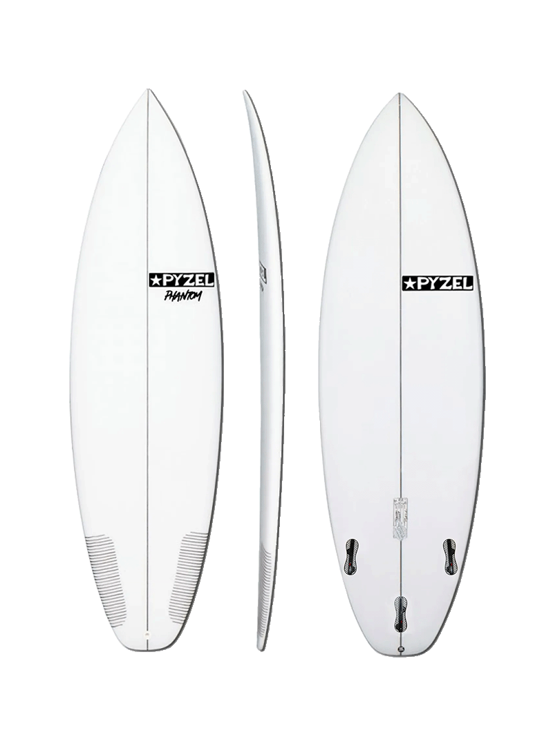 Pyzel Phantom Surfboard Futures