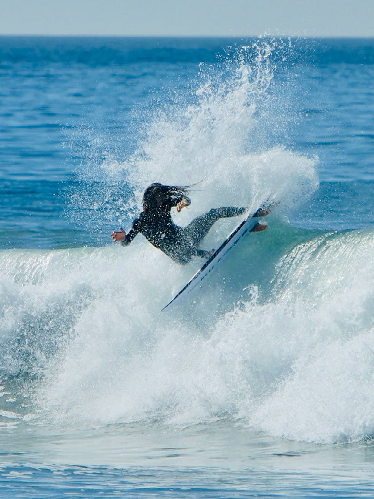 Firewire Mashup Swallow Tail Surfboard Futures