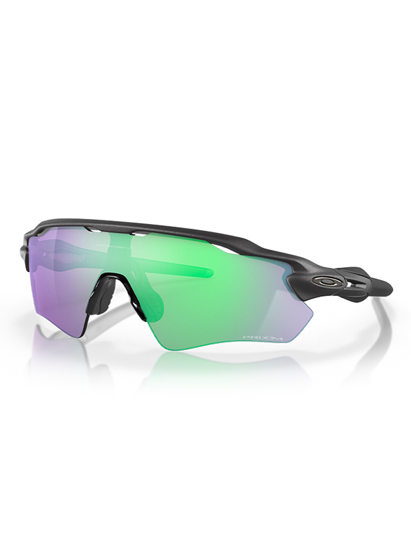 Oakley Radar EV Path - Steel Frame with Prizm Road Jade Lens