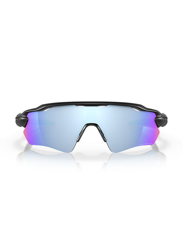 Oakley Radar EV Path - Matte Black Frame with Prizm Deep Water Polarized