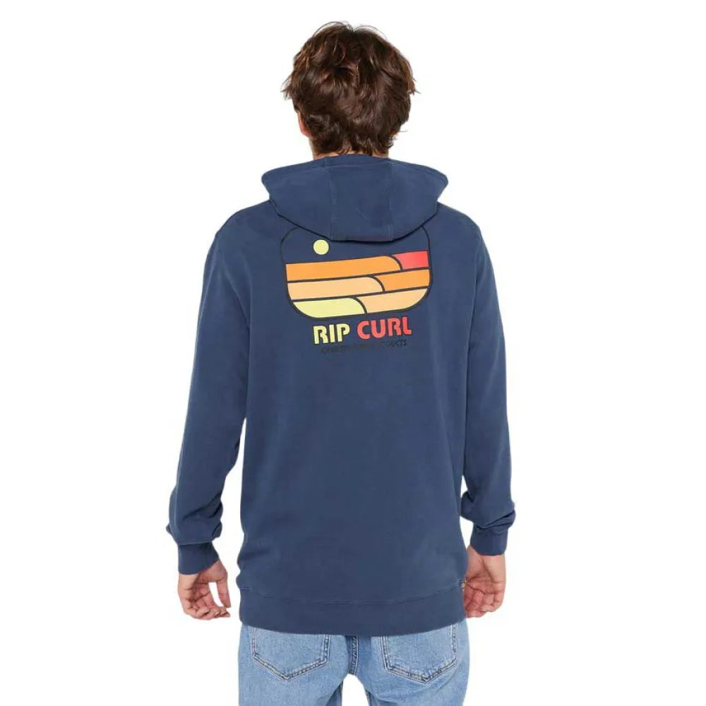 Rip Curl Surf Revival Line Up Hoodie