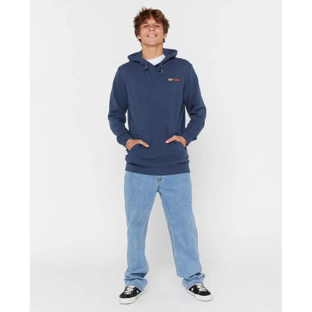 Rip Curl Surf Revival Line Up Hoodie