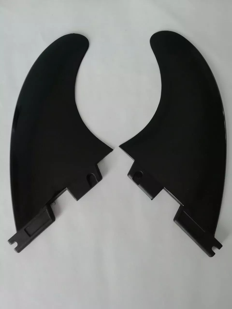 MDNS FCS 2 Quad Fins - Black