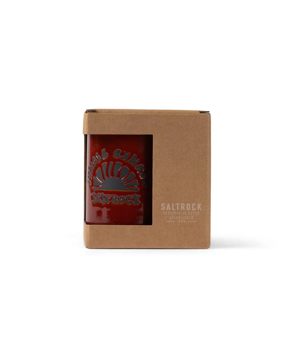 Saltrock Inhale Exhale Mug