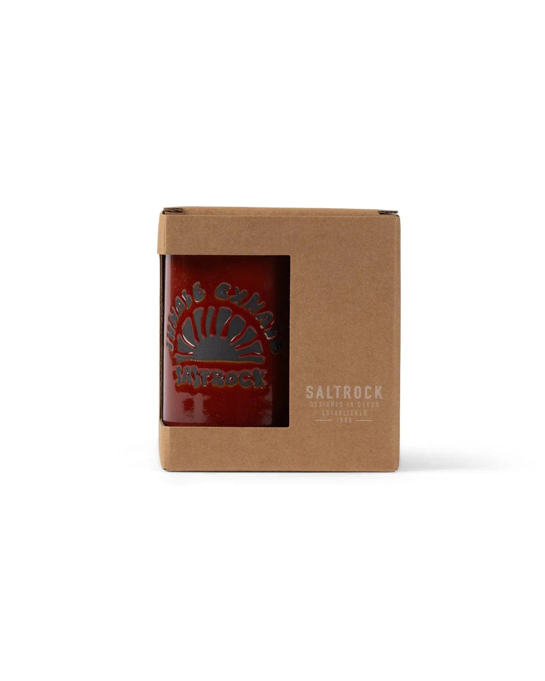 Saltrock Inhale Exhale Mug