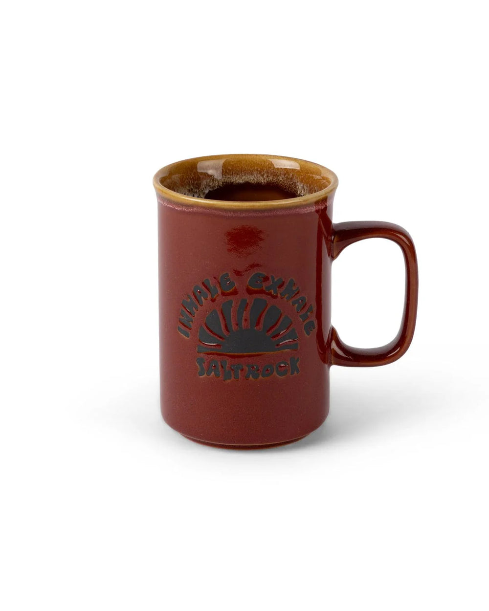 Saltrock Inhale Exhale Mug