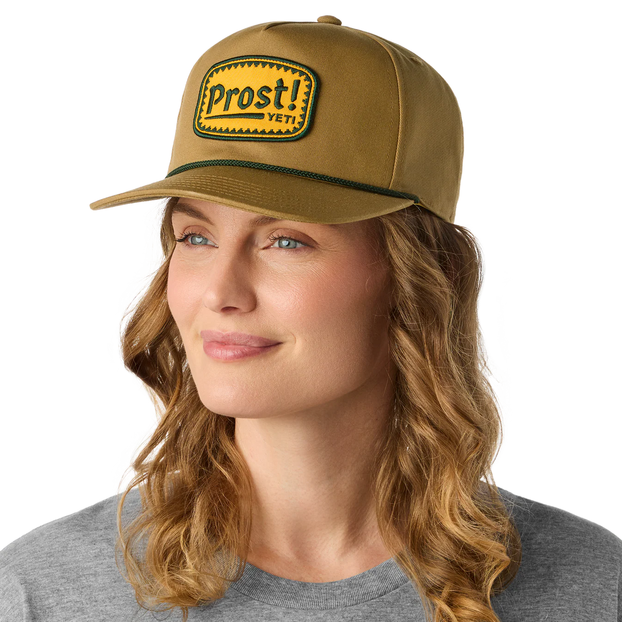 Yeti Prost Flat Brim Rope Hat-Headwear-troggs.com