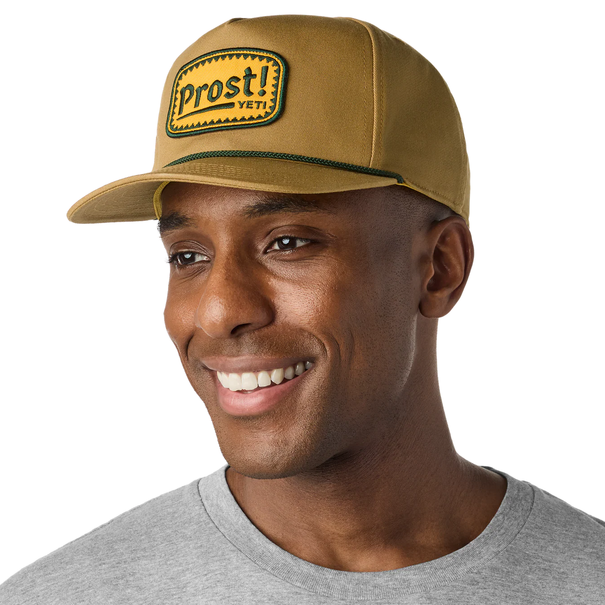 Yeti Prost Flat Brim Rope Hat-Headwear-troggs.com