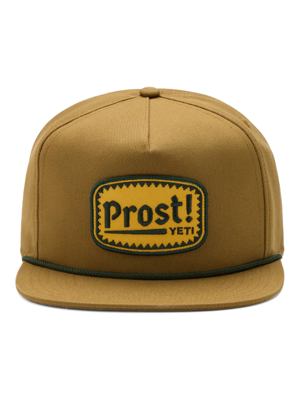 Yeti Prost Flat Brim Rope Hat-Headwear-troggs.com