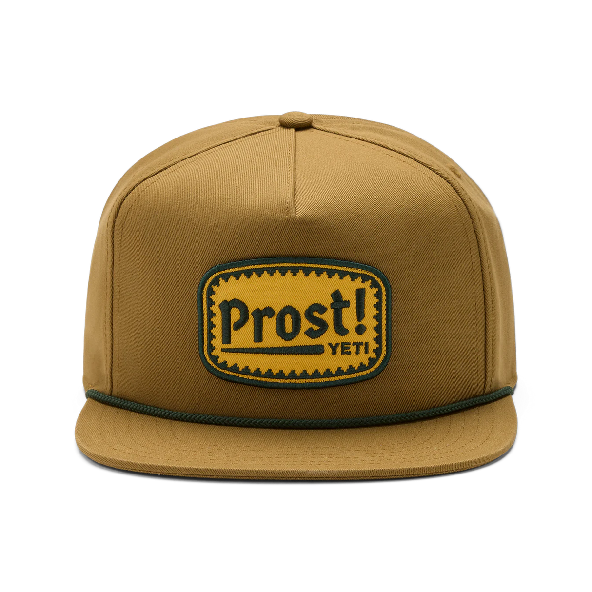 Yeti Prost Flat Brim Rope Hat-Headwear-troggs.com