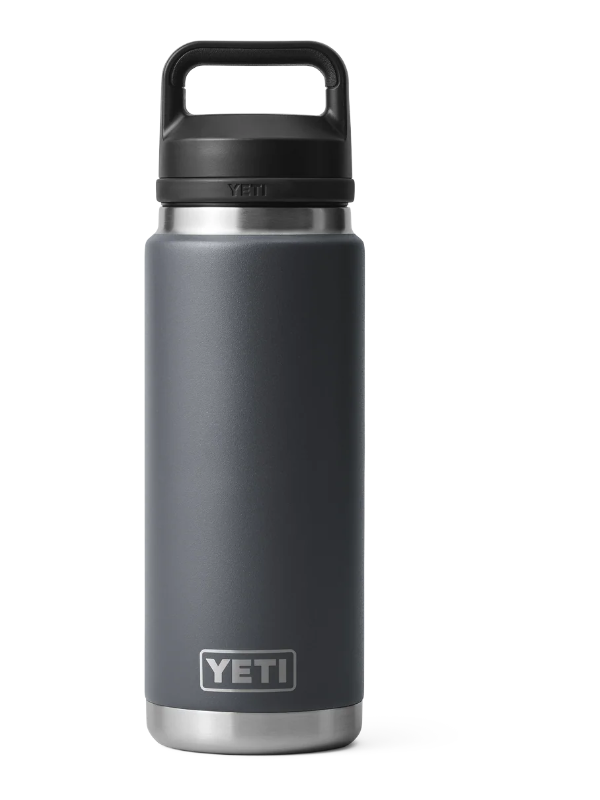 YETI Rambler Bottle with Chug Cap 26oz-Drinkware, Cool Boxes & Accessories-troggs.com