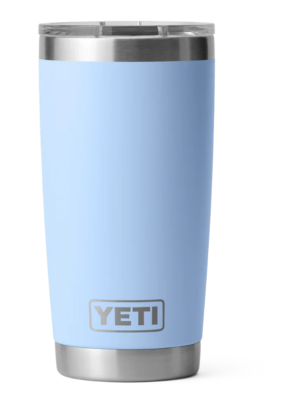 YETI Rambler Tumbler 20oz-Drinkware, Cool Boxes & Accessories-troggs.com