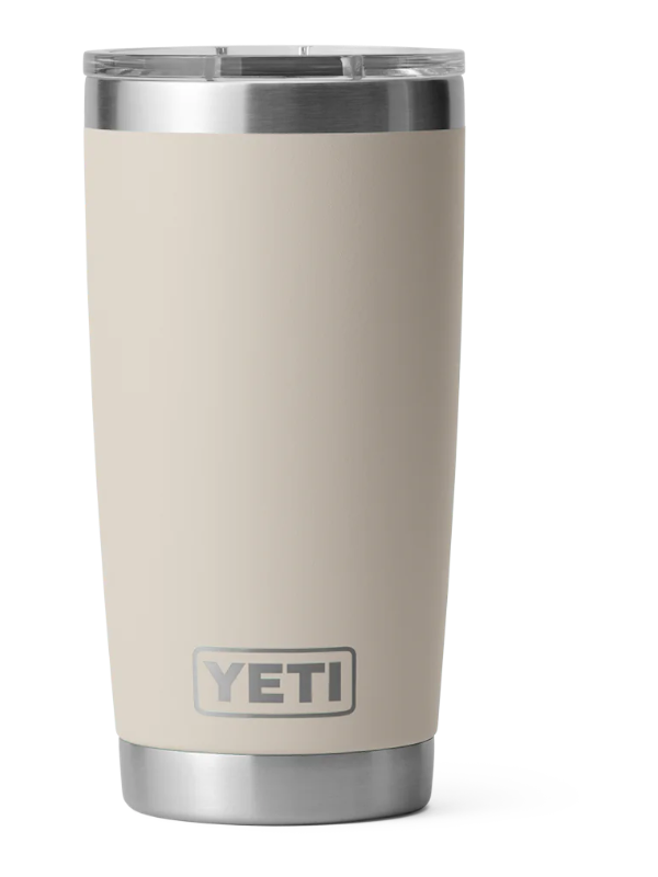 YETI Rambler Tumbler 20oz-Drinkware, Cool Boxes & Accessories-troggs.com