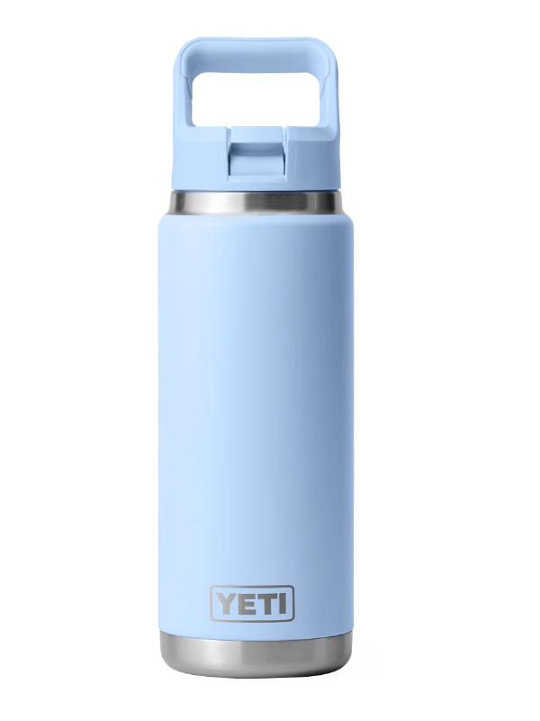 YETI Rambler 26oz Bottle with Straw Cap-Drinkware, Cool Boxes & Accessories-troggs.com