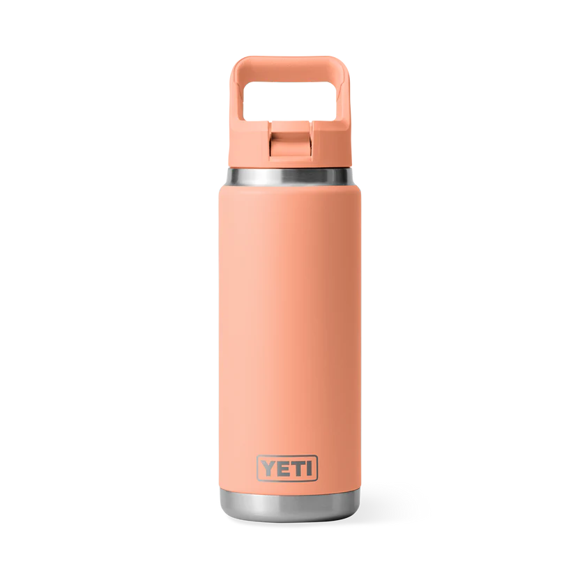 YETI Rambler 26oz Bottle with Straw Cap-Drinkware, Cool Boxes & Accessories-troggs.com
