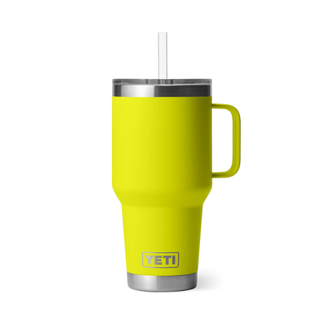 YETI Rambler 35oz Straw Mug-troggs.com
