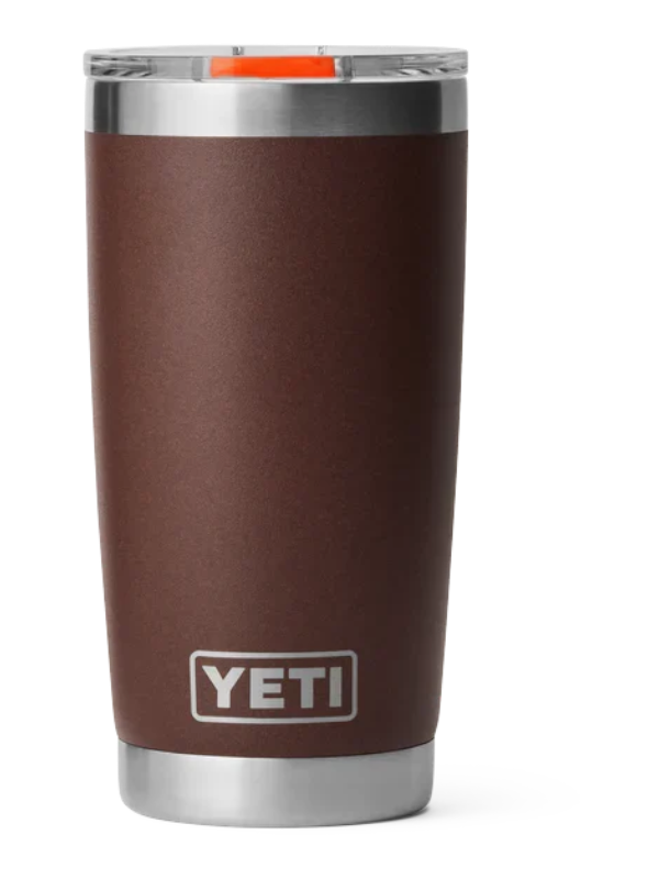 YETI Rambler Tumbler 20oz-Drinkware, Cool Boxes & Accessories-troggs.com