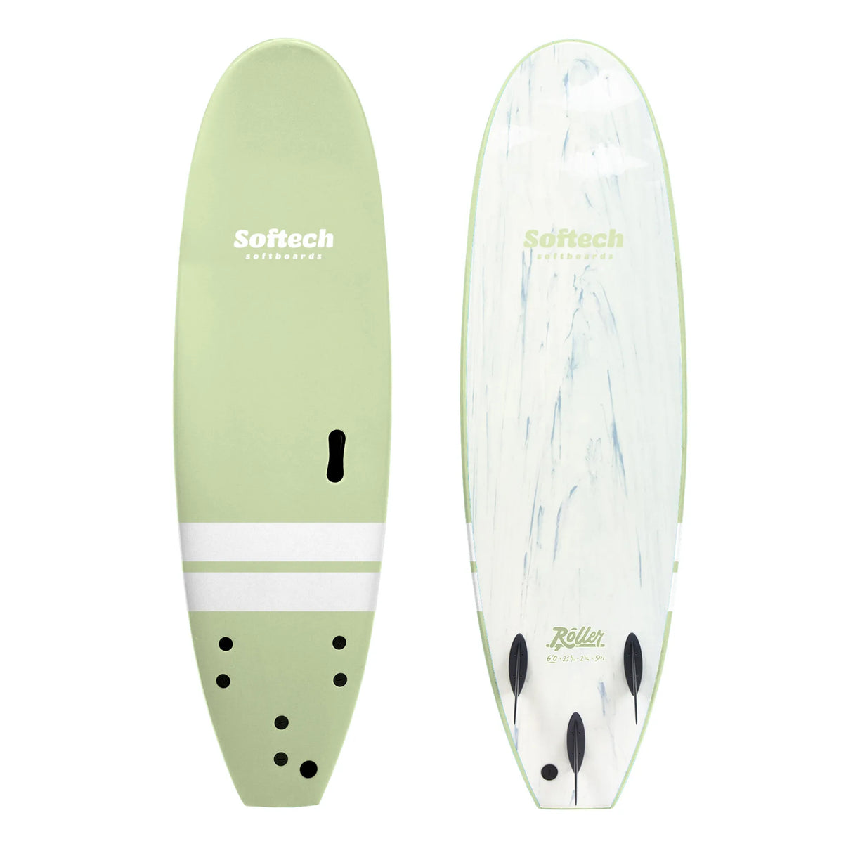 Softech Roller 7ft Softboard