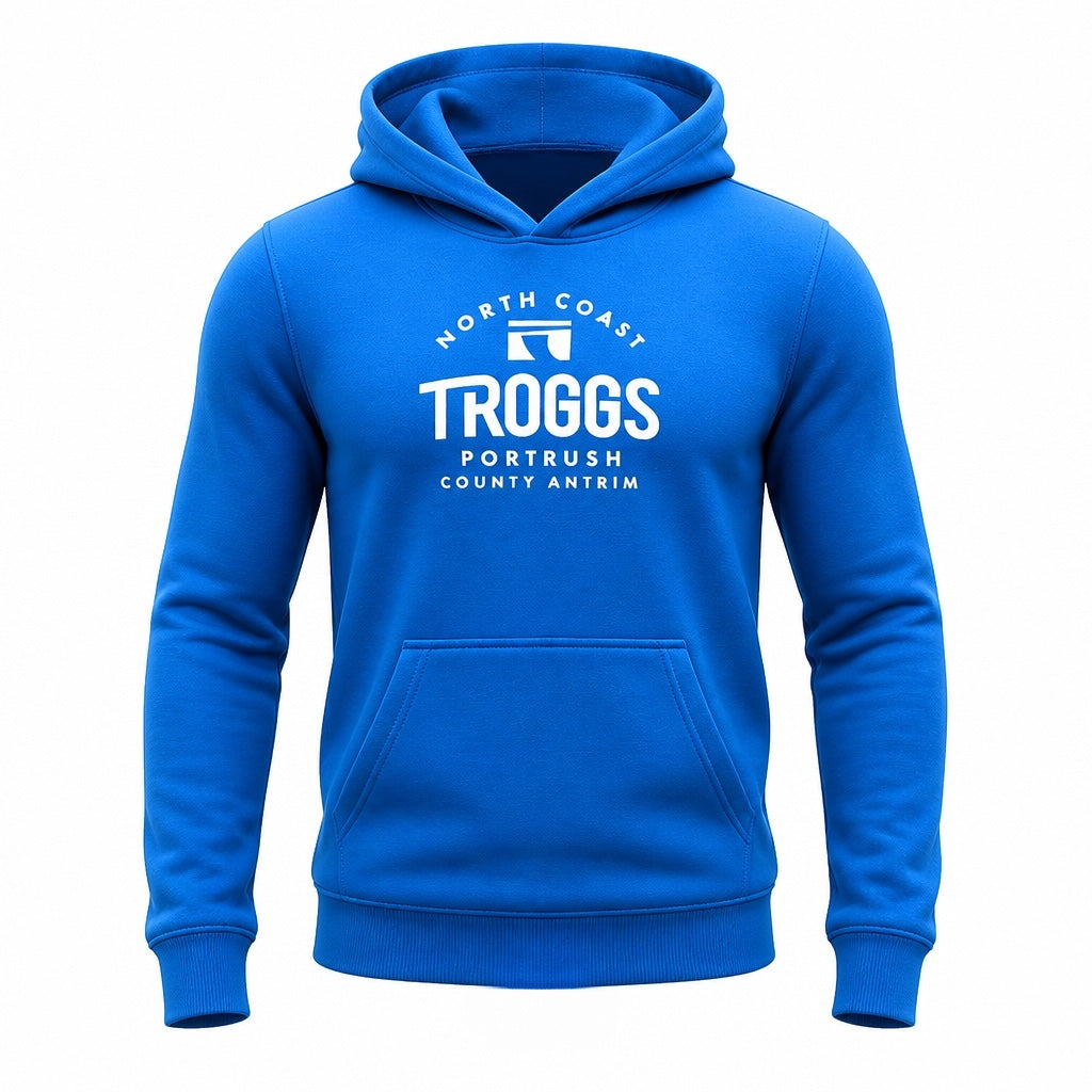 Troggs Kids Signature Hoodie