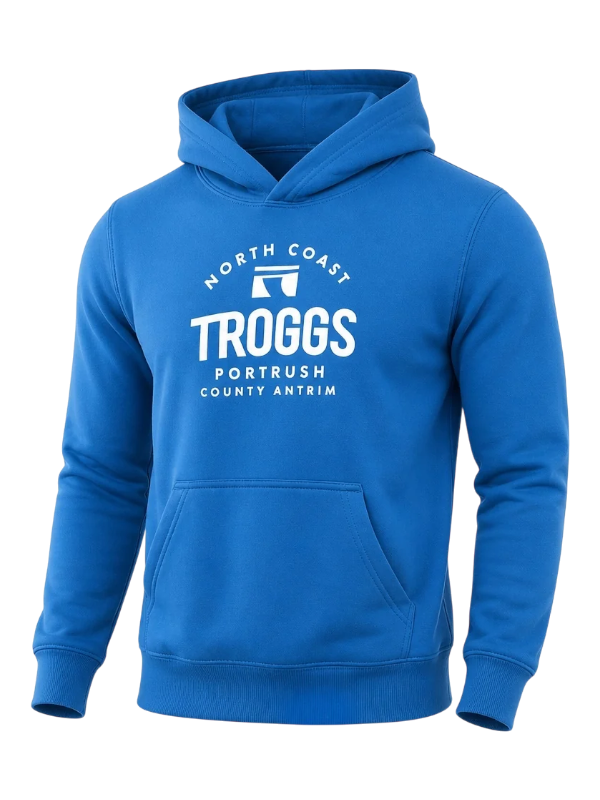 Troggs Kids Signature Hoodie