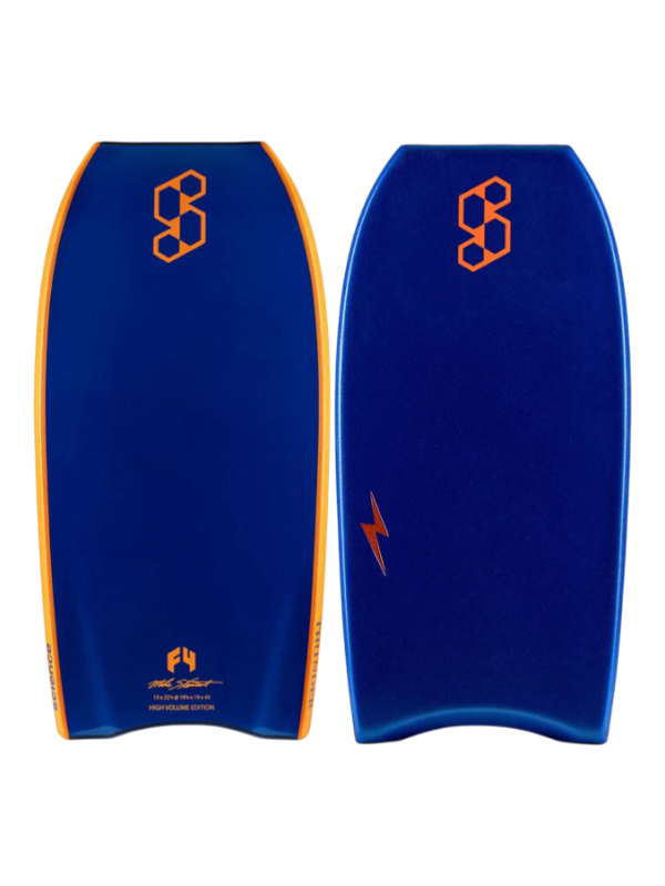Science Bodyboard Thunder XL PE - Dark Blue