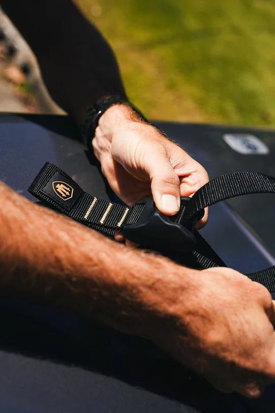 Far King Tie Down Roof Rack Straps - 3.65M