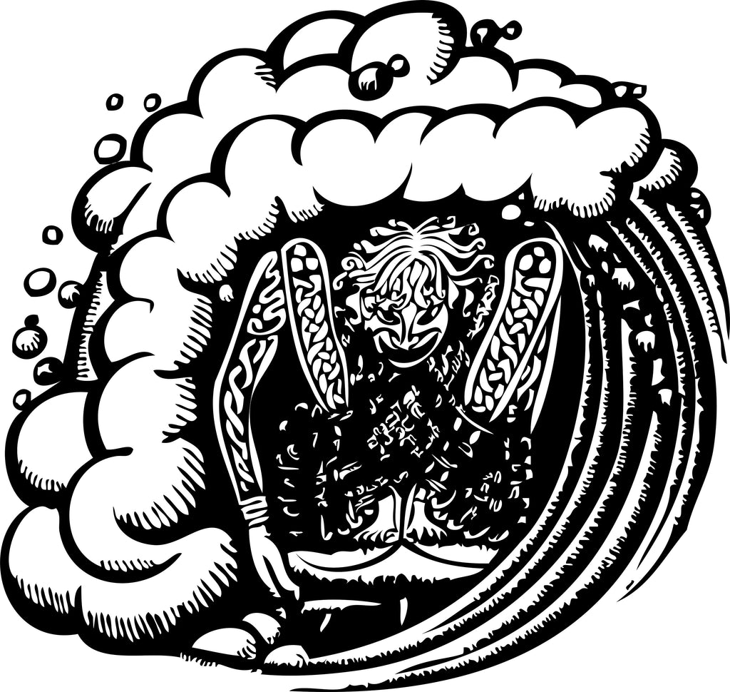 Troggs - Caveman - Original Logo