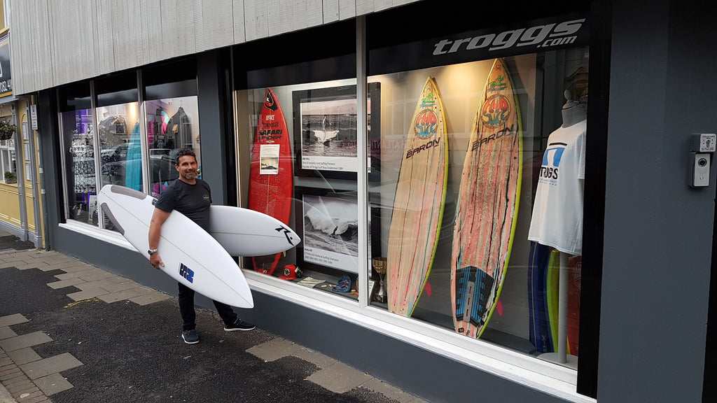 Troggs Surf Store - Portrush