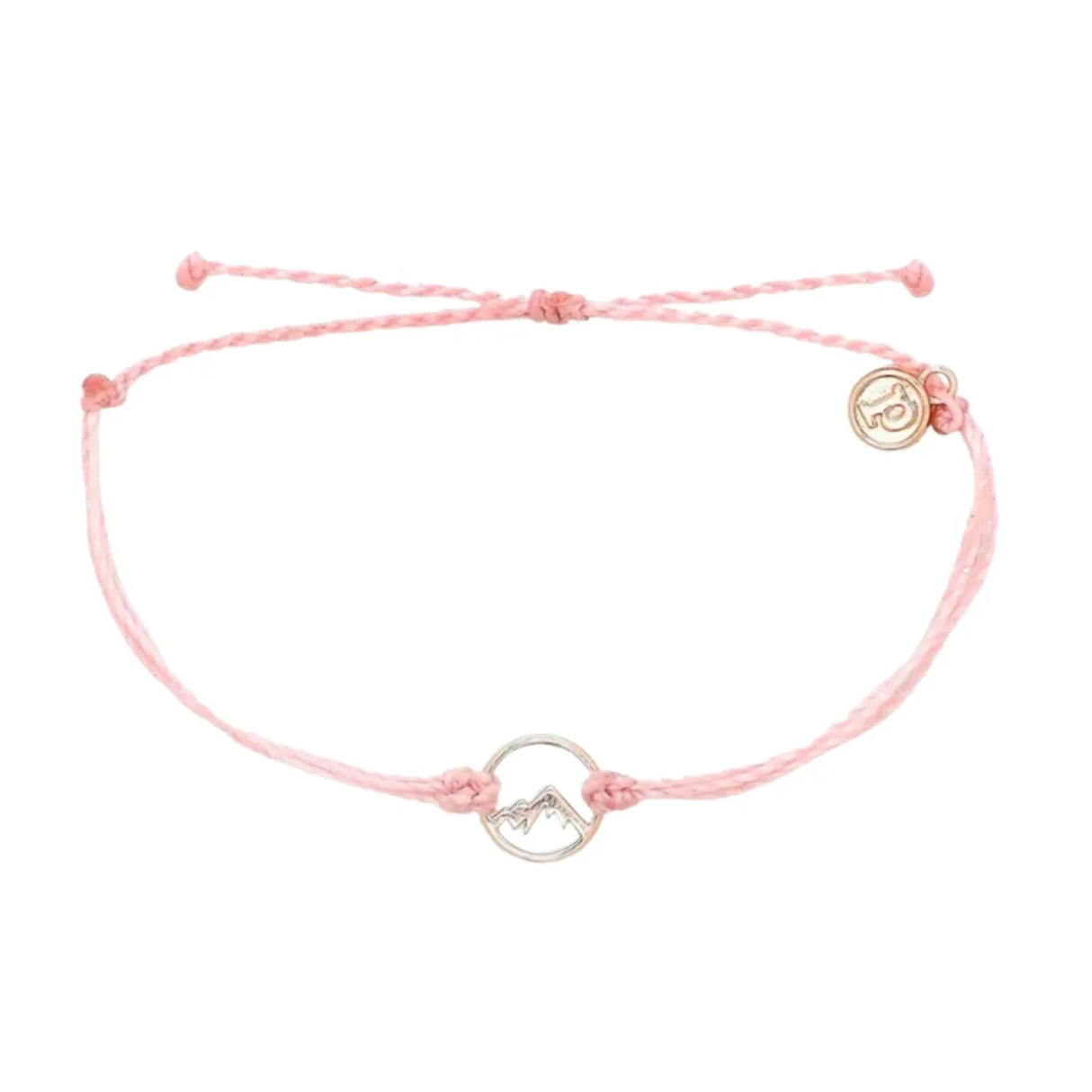 Pura Vida Rose Gold Sierra Bracelet
