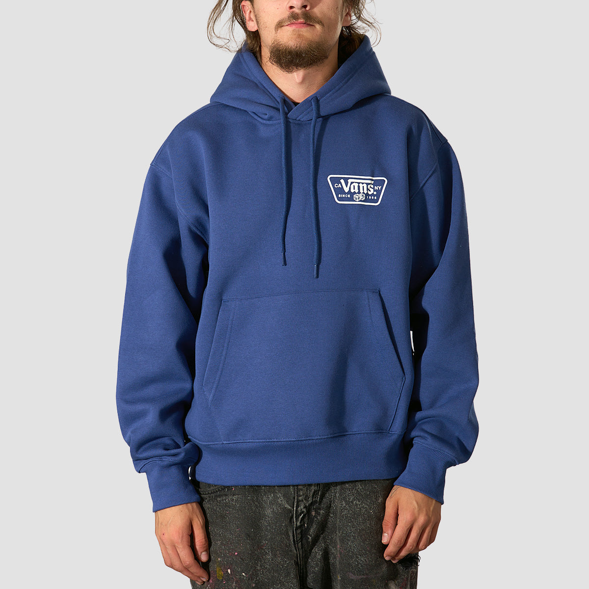 Vans Knu Patch Hoodie