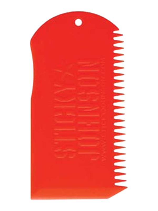 Sticky Johnson Wax Comb