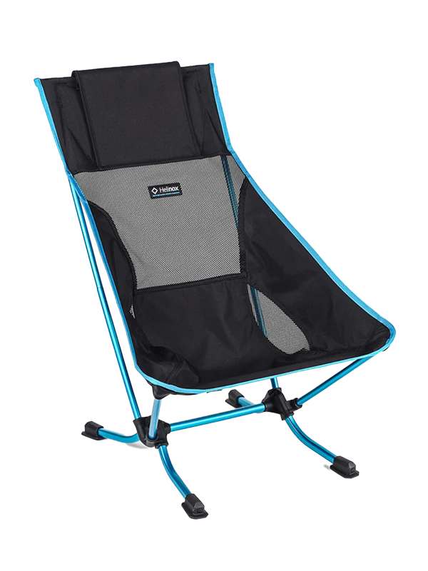 Helinox Beach Chair - Black