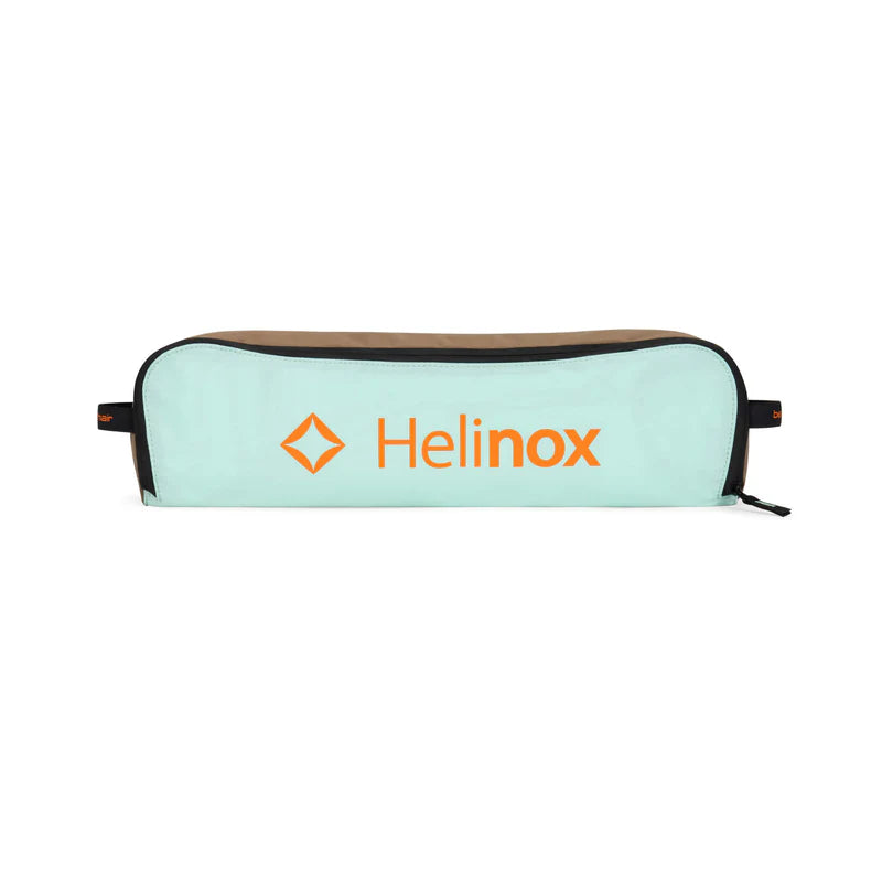 Helinox Beach Chair - Mint MultiBlock
