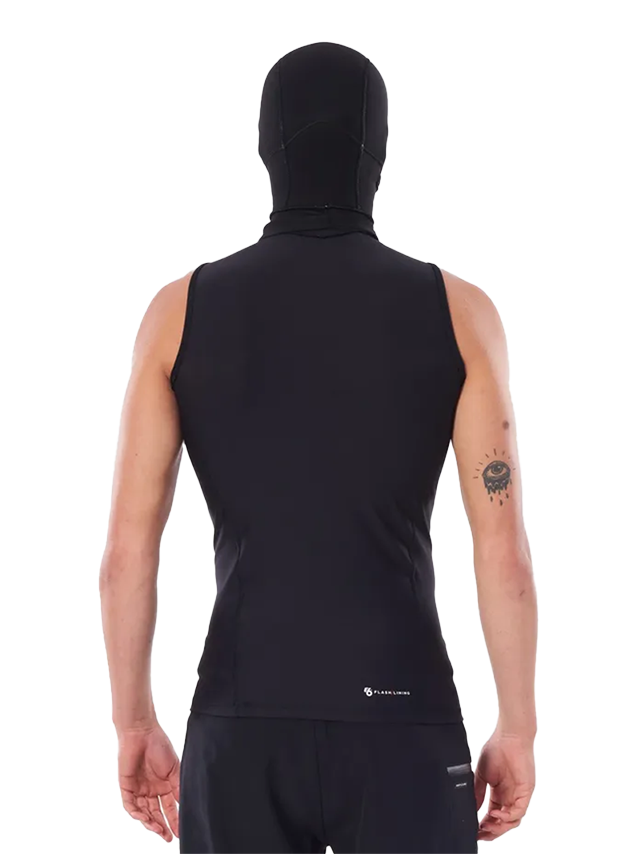 Rip Curl Flashbomb Polypro Hooded Wetsuit Vest