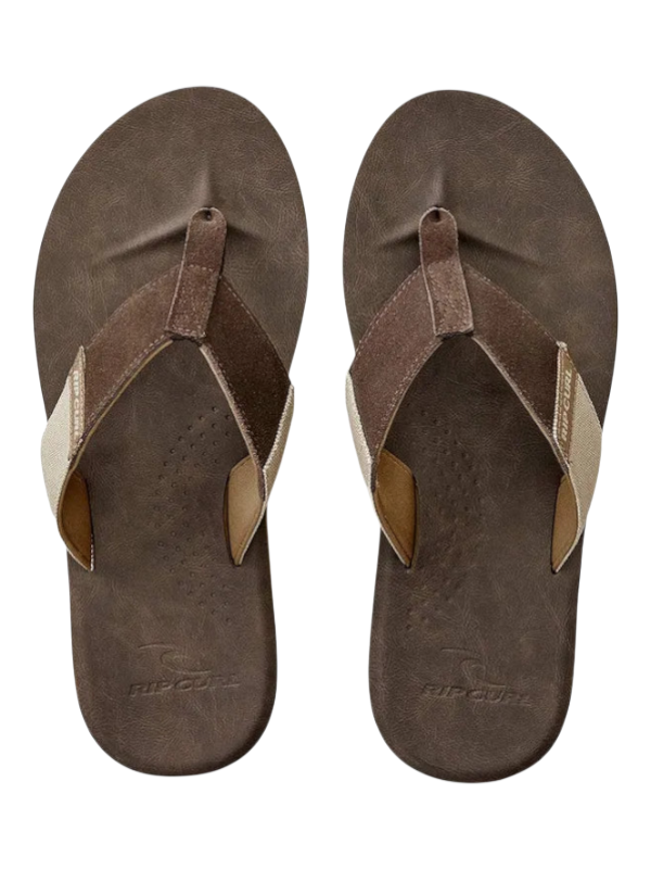 Rip Curl Oxford Flip Flop - Brown