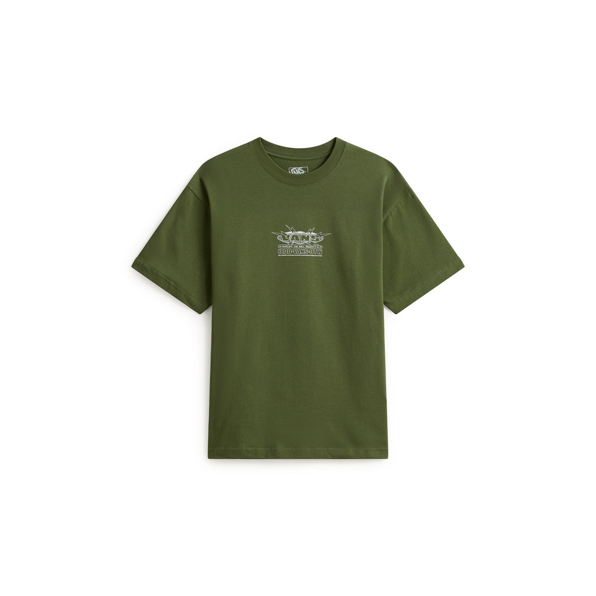Vans Hotline Radio T-Shirt