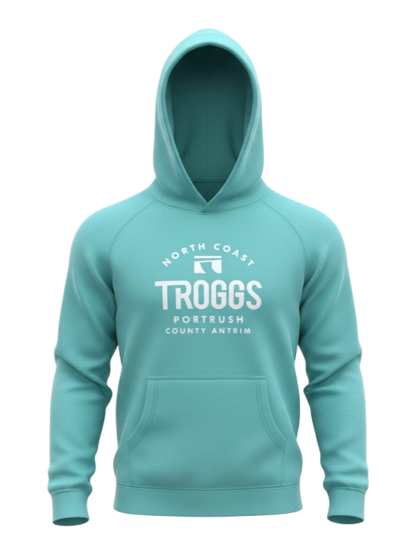 Troggs Kids Signature Hoodie