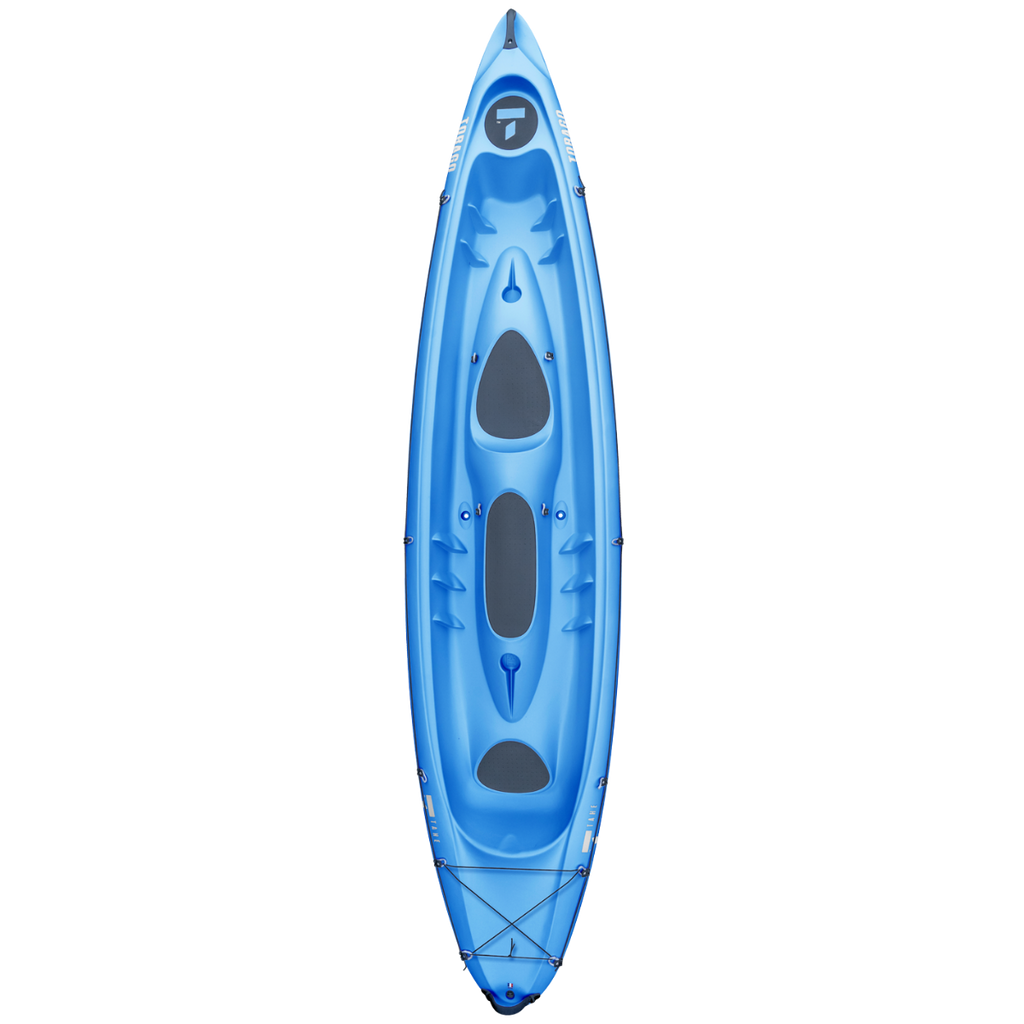 Tahe Tobago Kayak - Blue/Grey