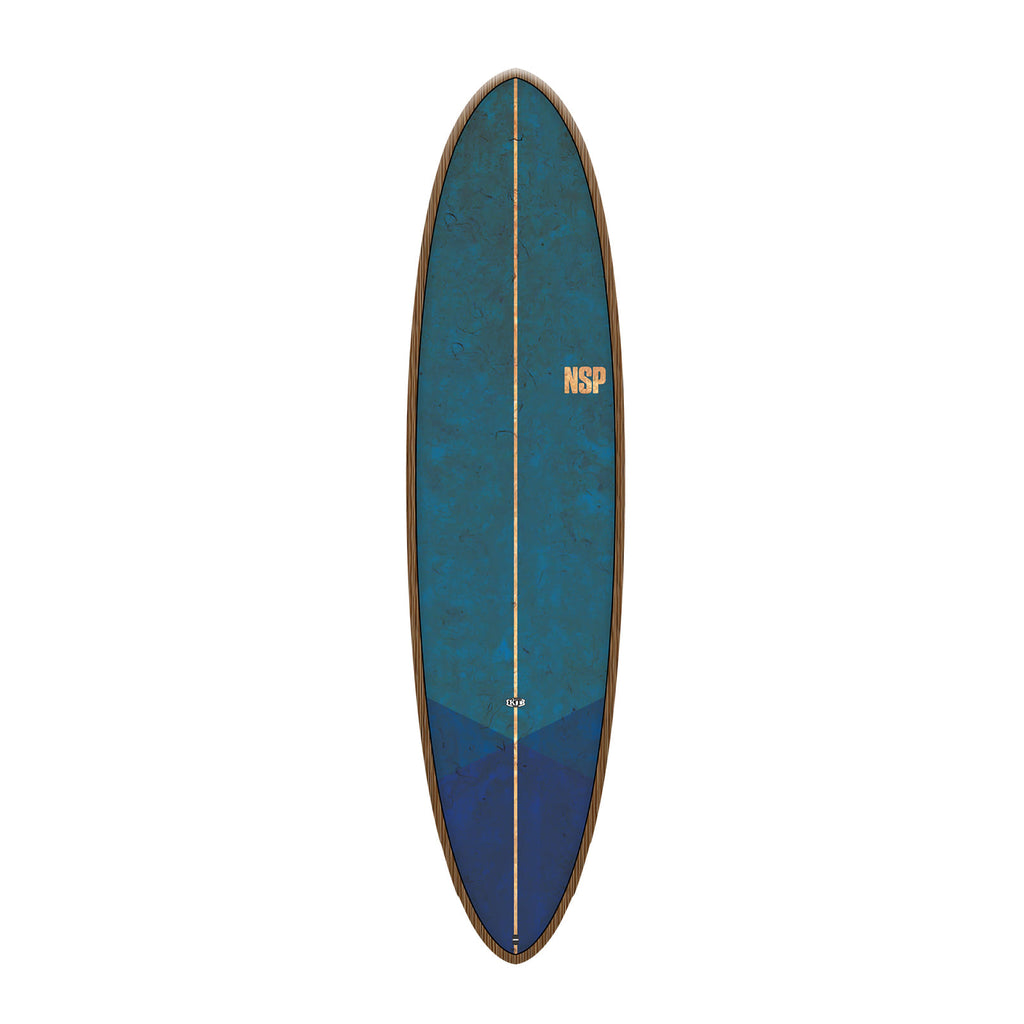 NSP Surfboards