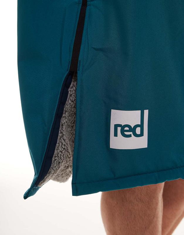 Red Paddle Co Pro Change Jacket Evo Long Sleeve - Teal