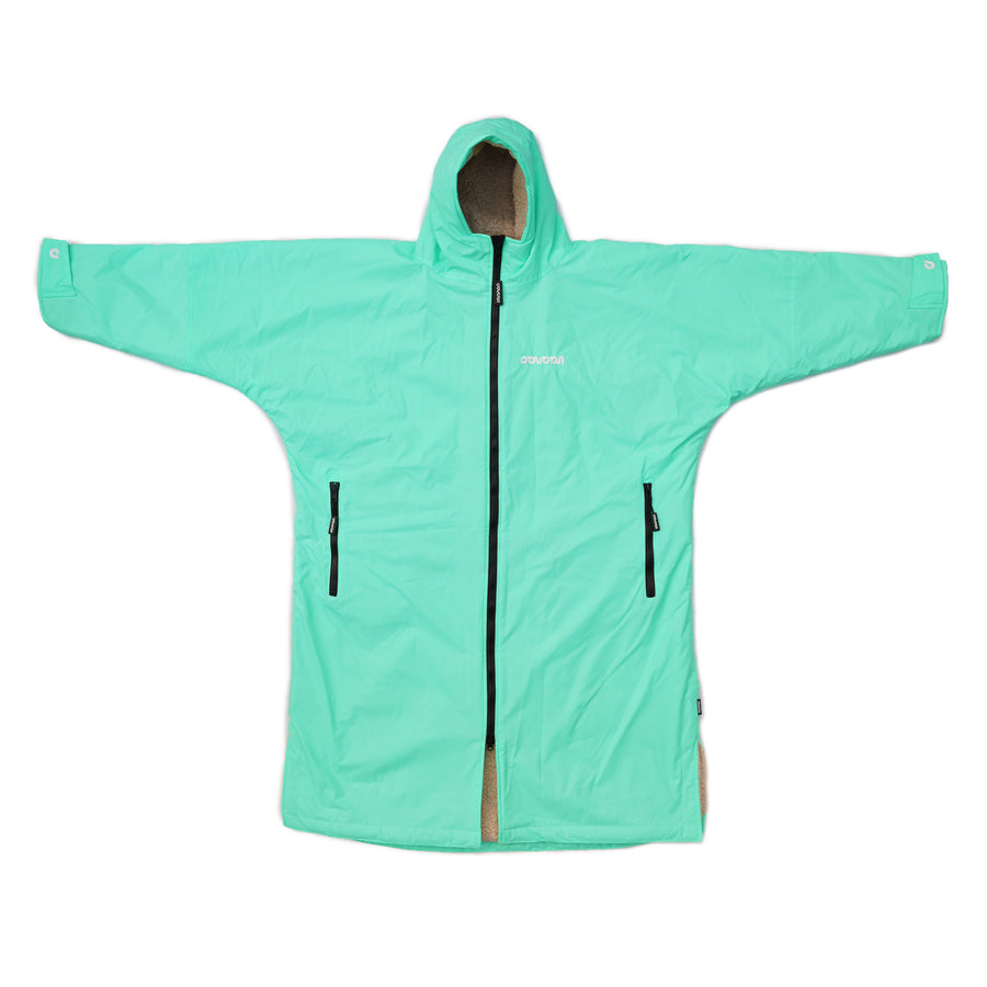 Coucon LS Changing Robe - Mint