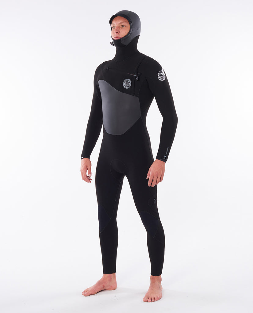Rip Curl Flashbomb Hooded Wetsuit