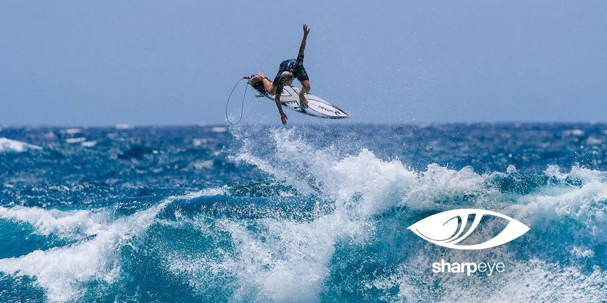 Sharp Eye Surfboards