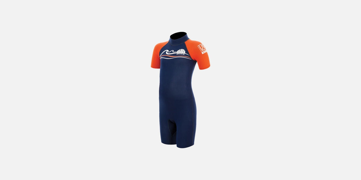 Kids Shorty Wetsuits