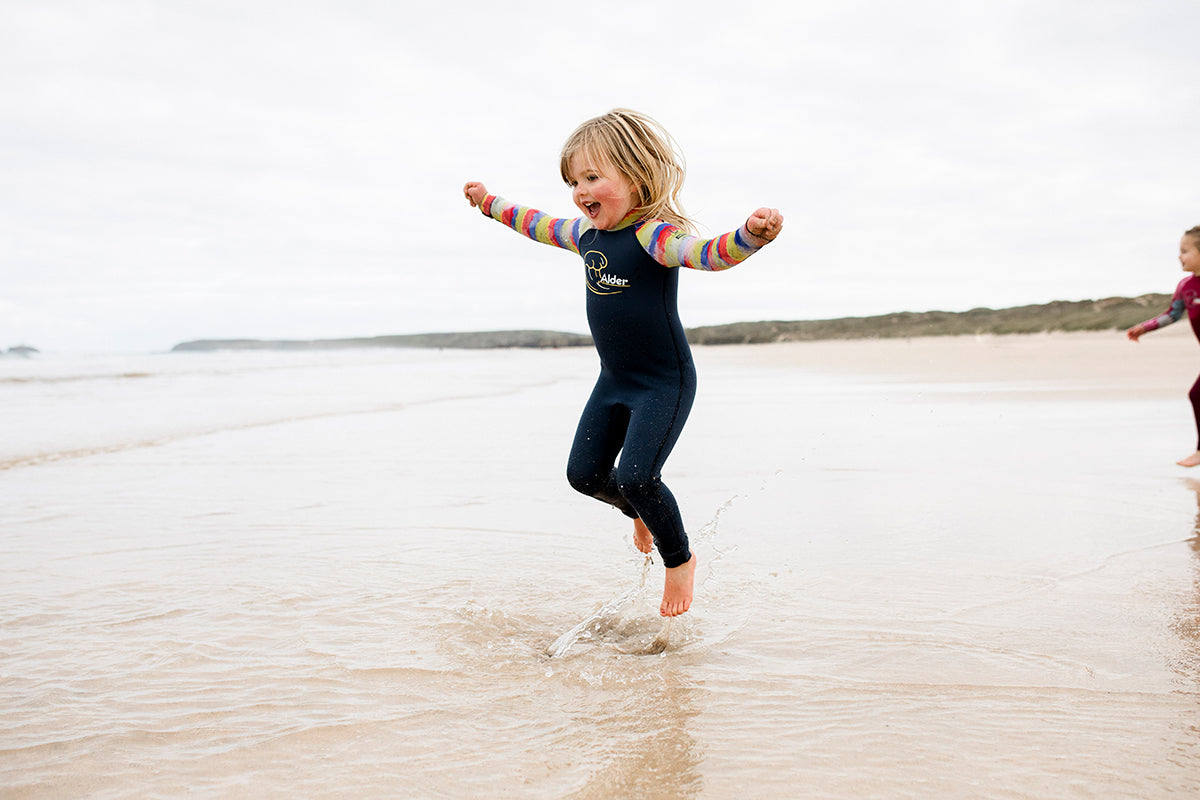 Kids Summer Wetsuits