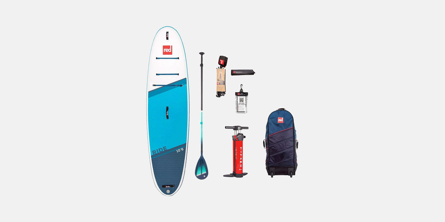 Paddle Boards & Accessories