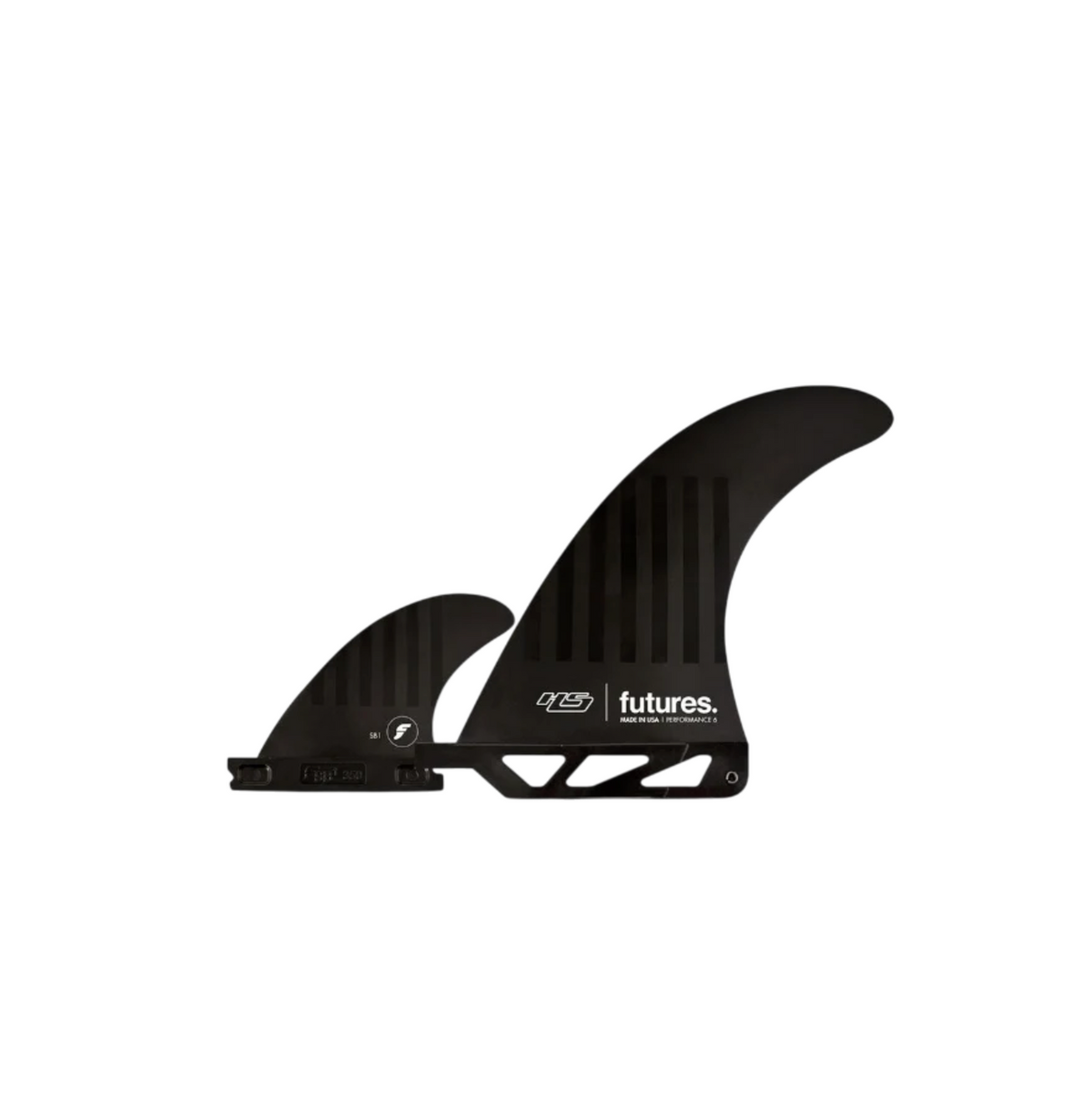 Longboard Fins