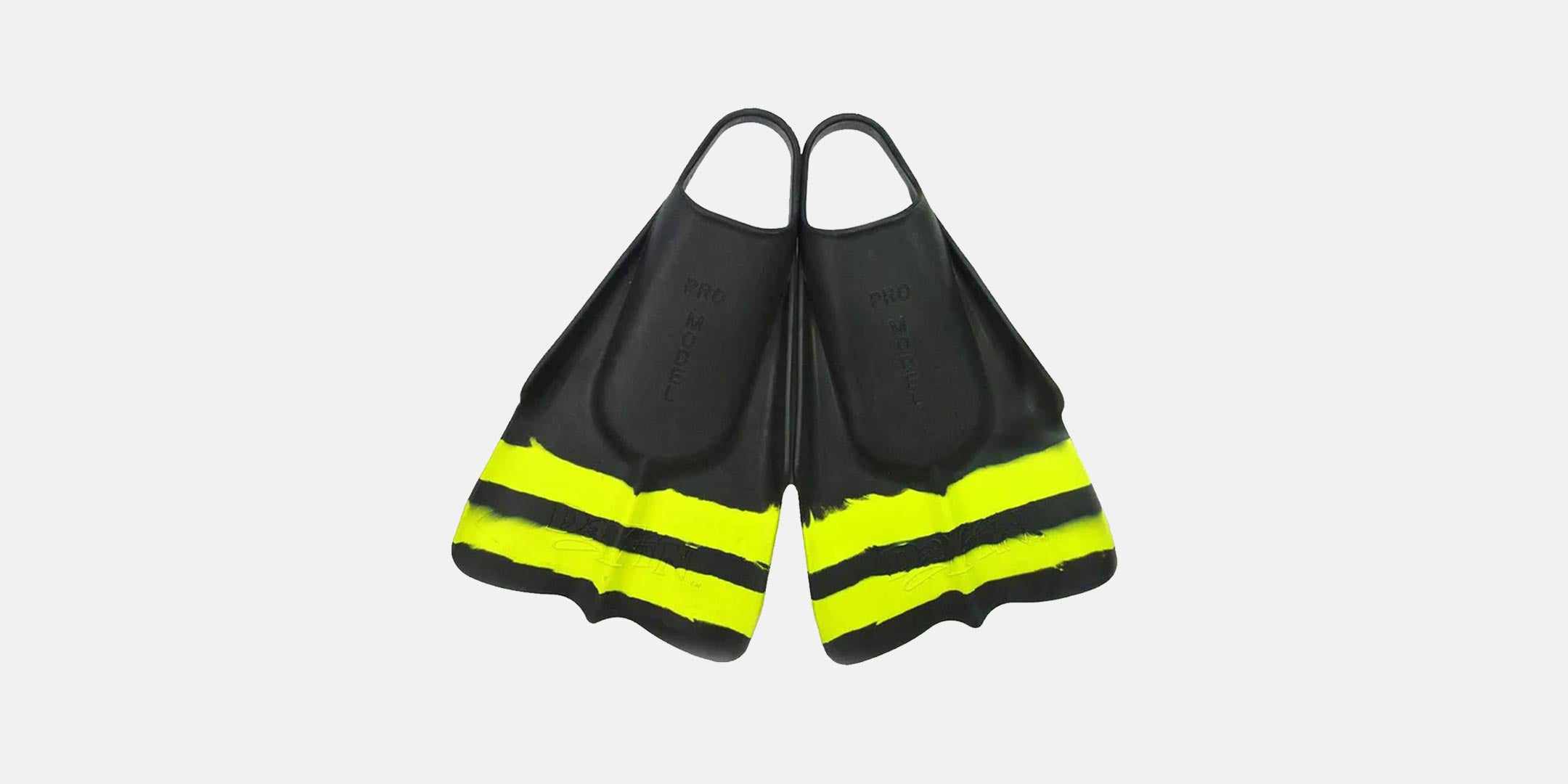 Futures Rob Machado Pivot Blackstix Thruster Fins - Large