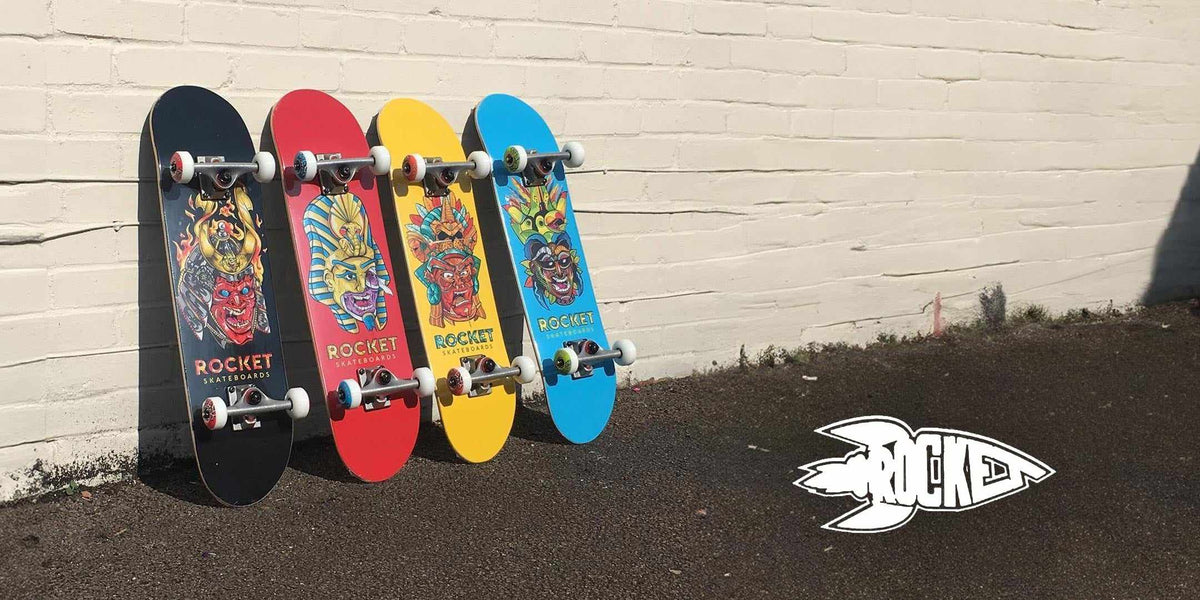 Rocket Skateboards