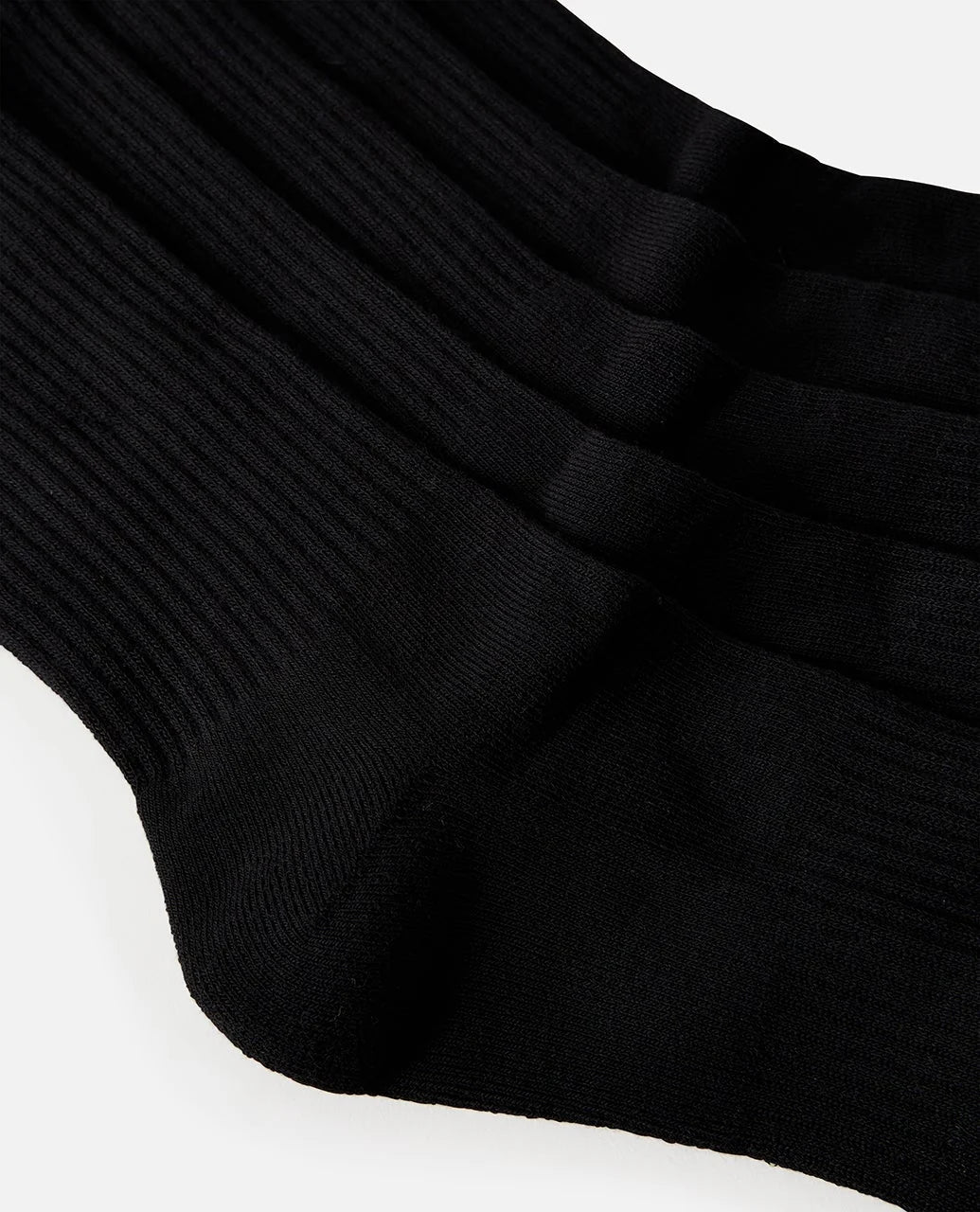 Rip Curl Brand Crew Sock - 5 Pack